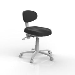 Silverfox Rolling Stool 8C01