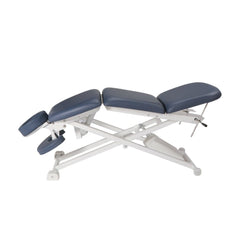 Master Massage® 29” TheraMaster™ 2 Motors 4 Section Electric Bodywork Table-Royal Blue