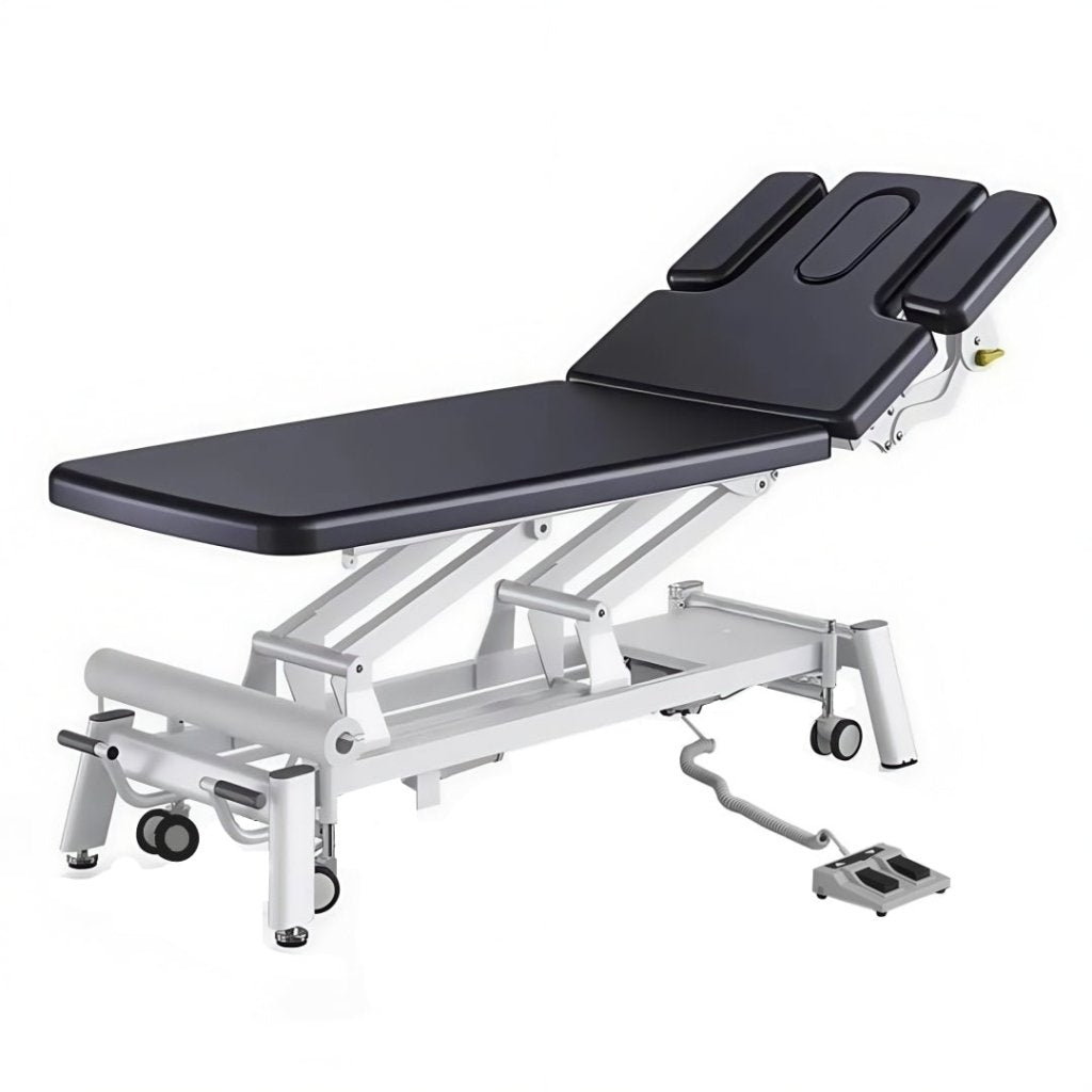 Vivanova ® German Dewert ® Motor RUSSEL Physiotherapy Chiropractic Electric Massage Treatment Table Medical Bed