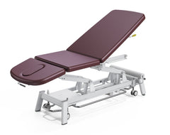 Vivanova ® German Dewert ® Motor Cabell Physiotherapy Chiropractic Electric Massage Treatment Table Medical Bed - Black