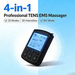 25 Modes Dual Channel Massager For Muscle Rehabilitation