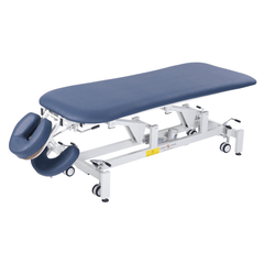Adjustable Electric Stretcher Medical Bed Therapy Couch Treatment Table