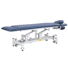 Adjustable Electric Stretcher Medical Bed Therapy Couch Treatment Table