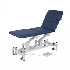 3 Actuators & 3 Section Electric Examination Table With Ultrasound Cut-Out CY-C108C