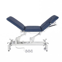 3 Actuators & 3 Section Electric Examination Table With Ultrasound Cut-Out CY-C108C