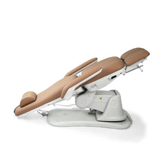 3 Motors Professional Electric Podiatry Examination Chair With Adjustable Backrest And Legrest - Greenlife MED - Podiatry Chairs