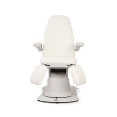 3 Motors Professional Electric Podiatry Examination Chair With Adjustable Backrest And Legrest - Greenlife MED - Podiatry Chairs