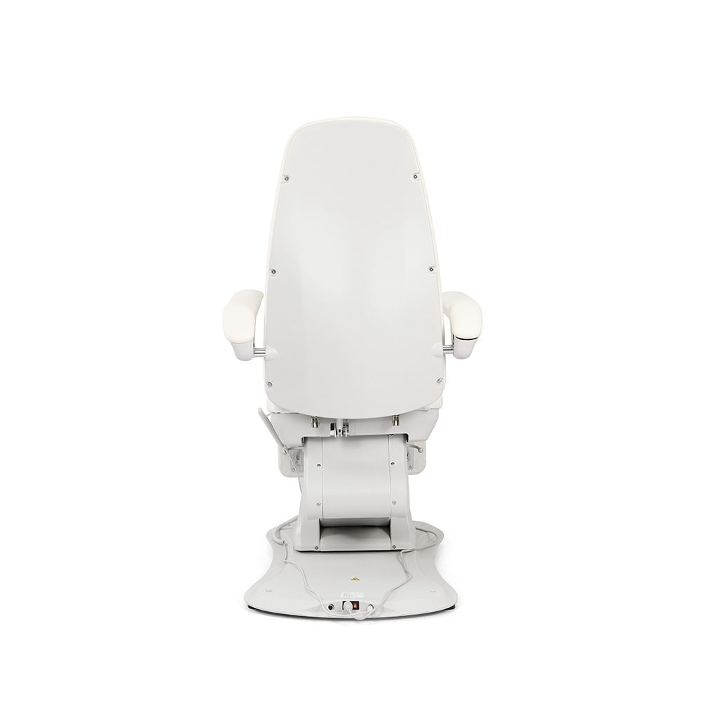 3 Motors Professional Electric Podiatry Examination Chair With Adjustable Backrest And Legrest - Greenlife MED - Podiatry Chairs