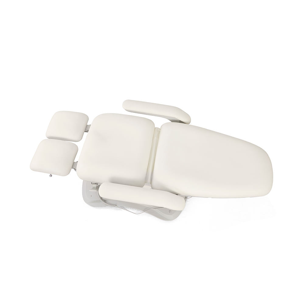 3 Motors Professional Electric Podiatry Examination Chair With Adjustable Backrest And Legrest - Greenlife MED - Podiatry Chairs