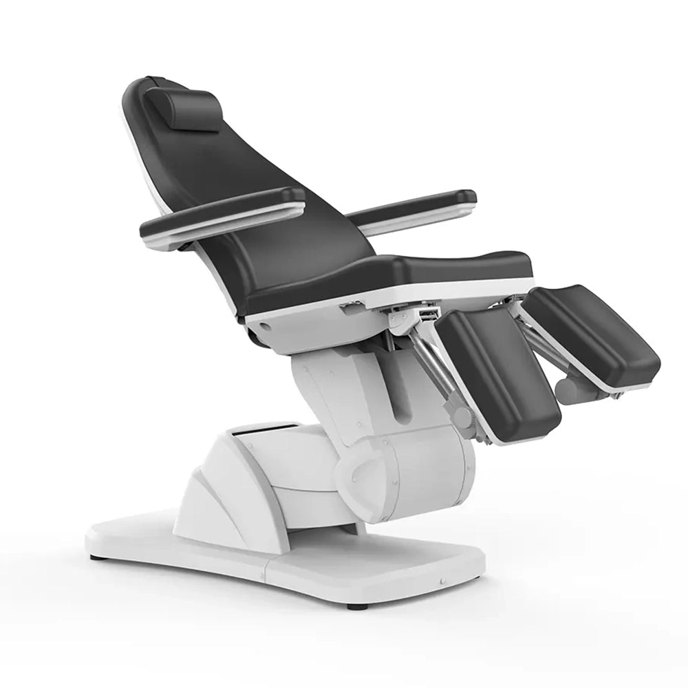 Silverfox 2244C Premium 5-Motor Electric Podiatry Chair - Greenlife MED - Podiatry Chairs