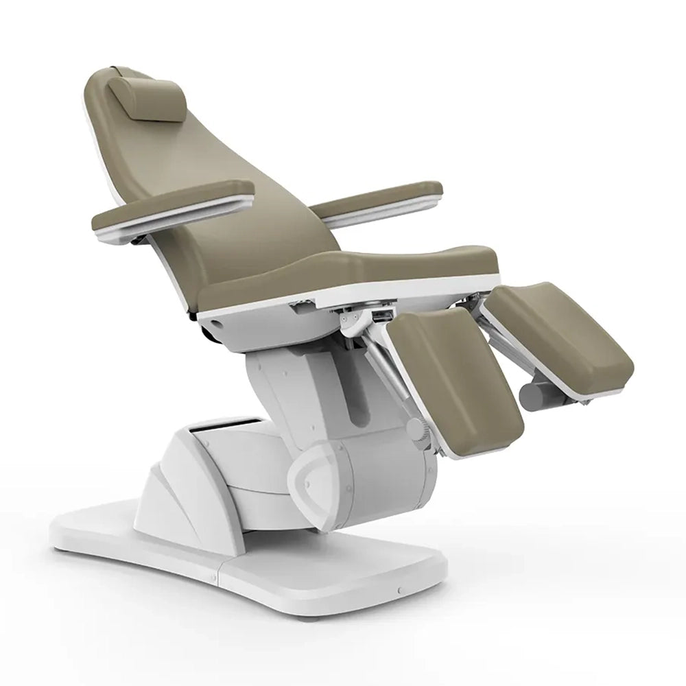 Silverfox 2244C Premium 5-Motor Electric Podiatry Chair - Greenlife MED - Podiatry Chairs