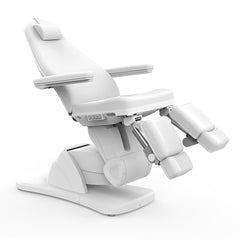 Silverfox 2244C Premium 5-Motor Electric Podiatry Chair - Greenlife MED - Podiatry Chairs