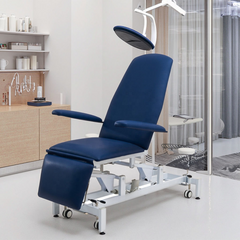 Electric Podiatry chair treatment bed CY-C100