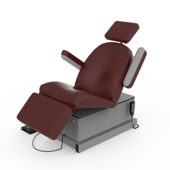 Hill Labs Dermatology Exam Chair HA90D - Greenlife - Medical Table