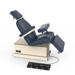 Hill Labs Power Phlebotomy Medical Chair HA90PH