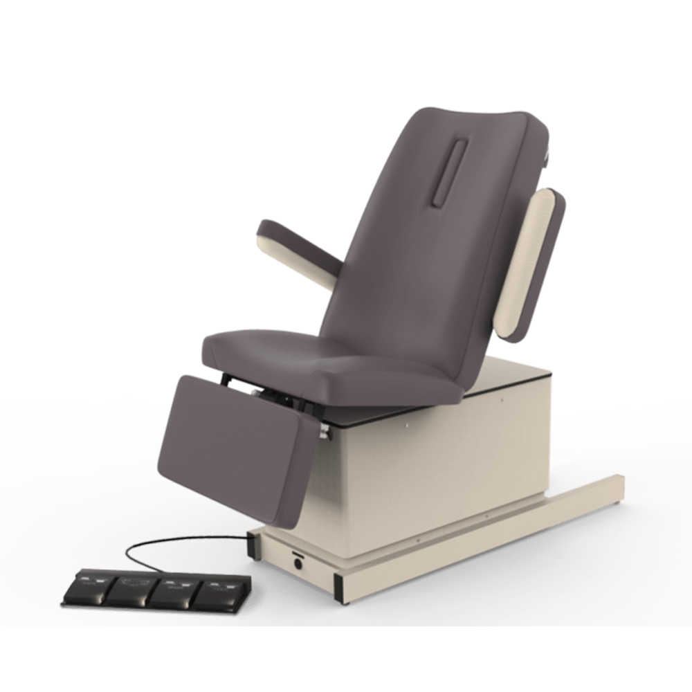 Hill Labs Wound Bariatric Lift Chair HA90W - Greenlife - Medical Table