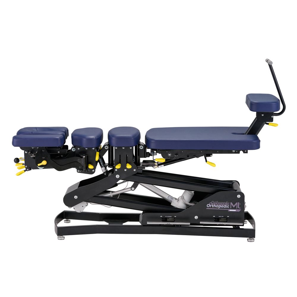 Mt Absolute Electric Chiropractic Manipulation Table - Greenlife - Chiropractic Table