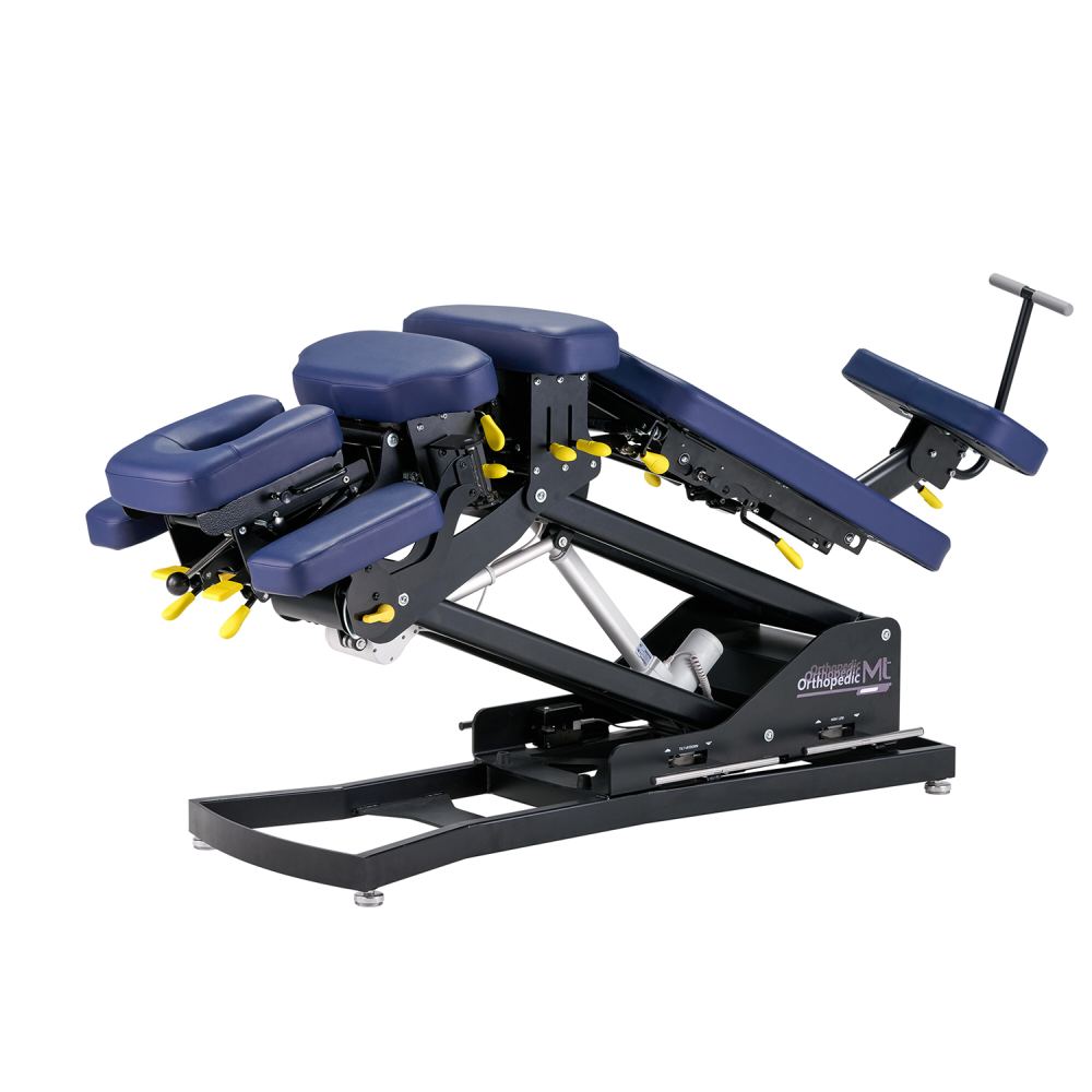 Mt Absolute Electric Chiropractic Manipulation Table - Greenlife - Chiropractic Table