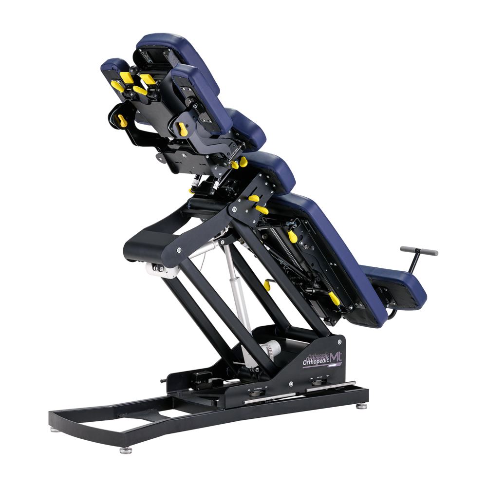 Mt Absolute Electric Chiropractic Manipulation Table - Greenlife - Chiropractic Table