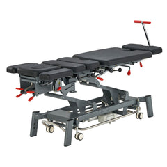 Mt Fairworth Electric Chiropractic Table - Greenlife - Chiropractic Table