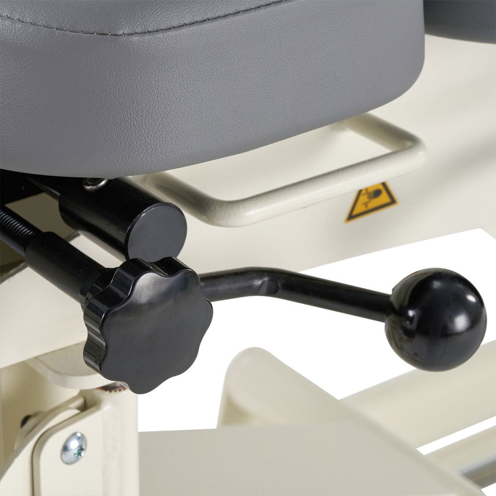 Mt Fairworth Electric Chiropractic Table - Greenlife - Chiropractic Table