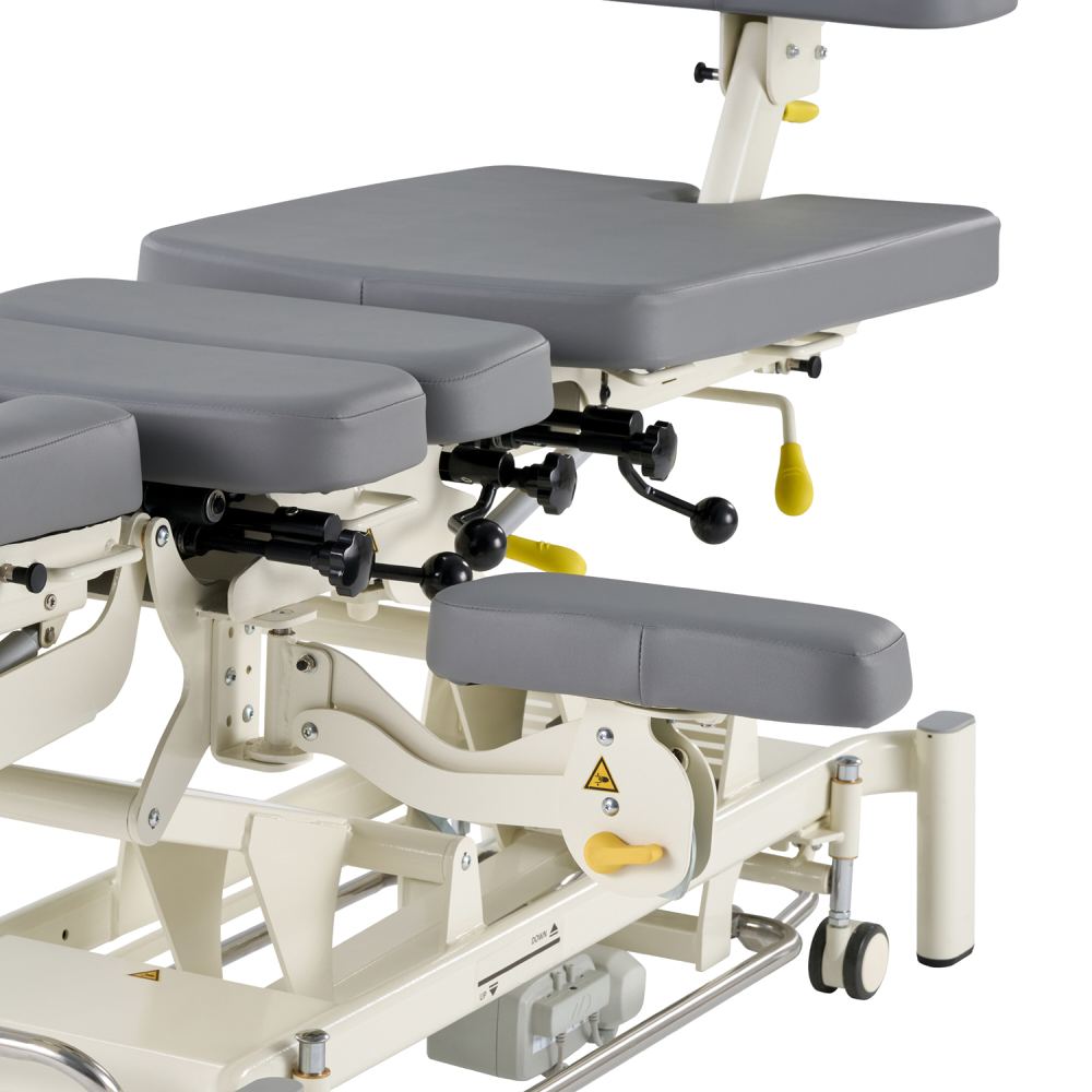 Mt Fairworth Electric Chiropractic Table - Greenlife - Chiropractic Table
