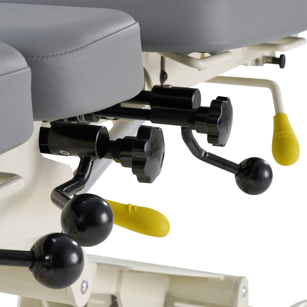 Mt Fairworth Electric Chiropractic Table - Greenlife - Chiropractic Table