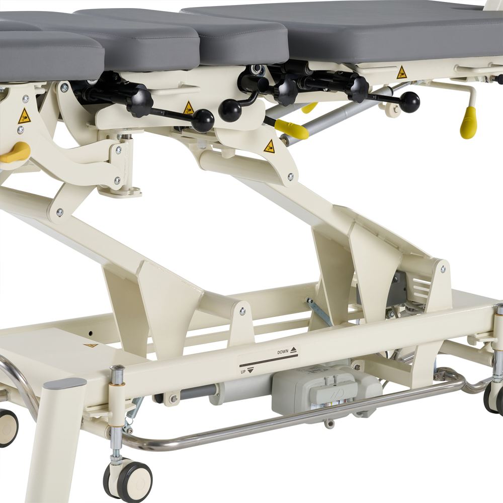 Mt Fairworth Electric Chiropractic Table - Greenlife - Chiropractic Table