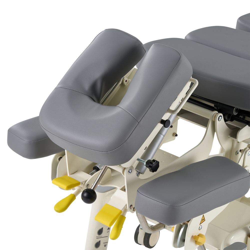 Mt Fairworth Electric Chiropractic Table - Greenlife - Chiropractic Table