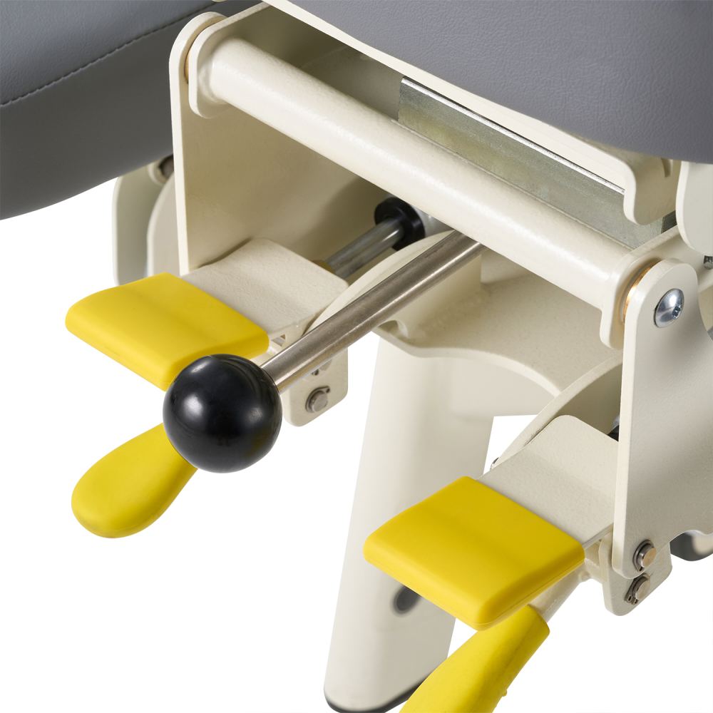 Mt Fairworth Electric Chiropractic Table - Greenlife - Chiropractic Table