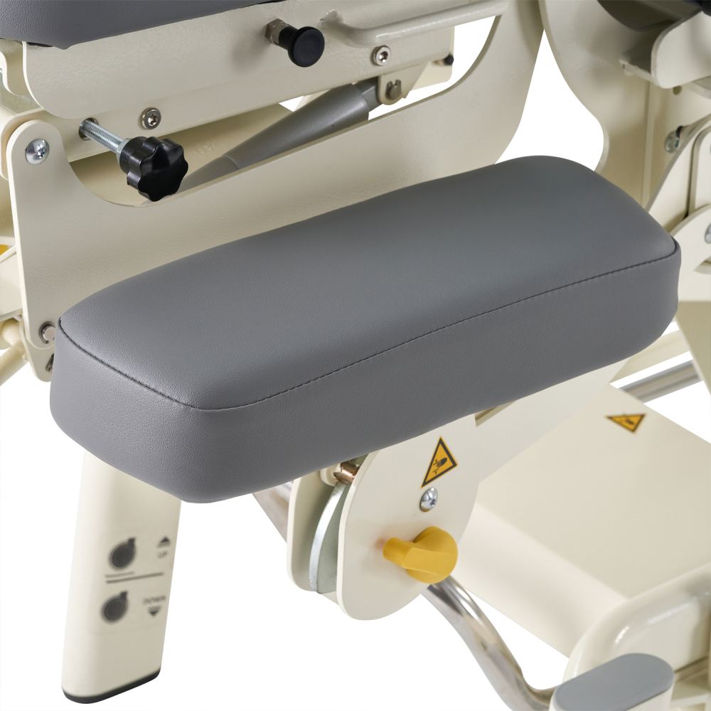 Mt Fairworth Electric Chiropractic Table - Greenlife - Chiropractic Table