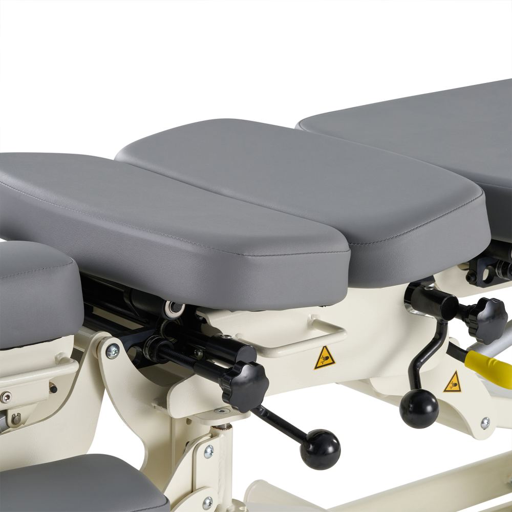 Mt Fairworth Electric Chiropractic Table - Greenlife - Chiropractic Table