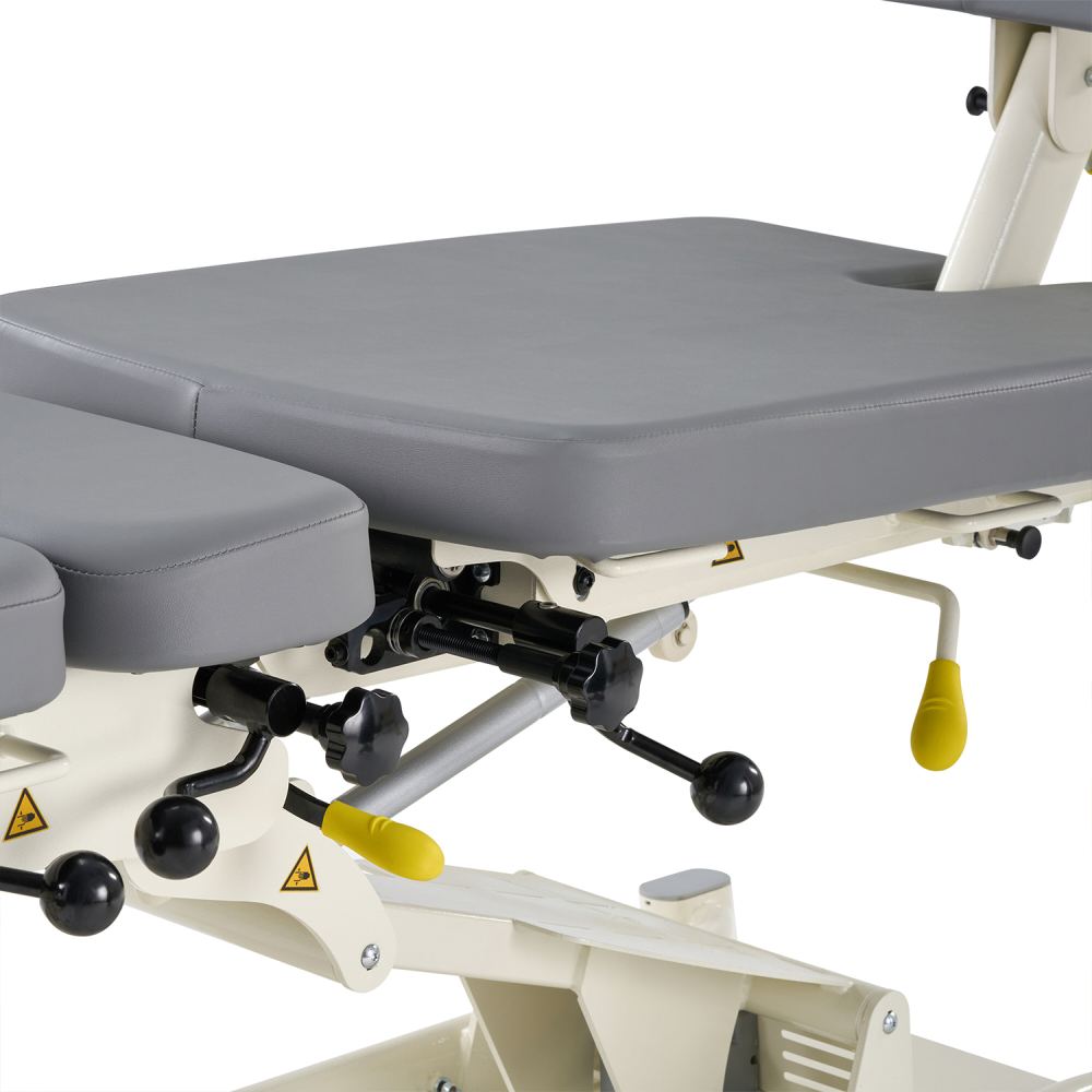 Mt Fairworth Electric Chiropractic Table - Greenlife - Chiropractic Table