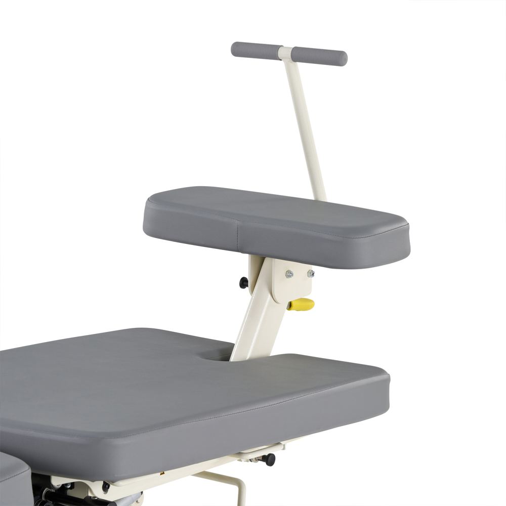 Mt Fairworth Electric Chiropractic Table - Greenlife - Chiropractic Table
