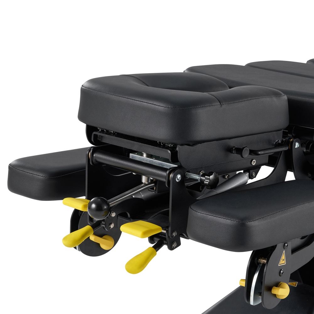 Mt Herrington Electric Chiropractic Table 480 - Greenlife - Chiropractic Table
