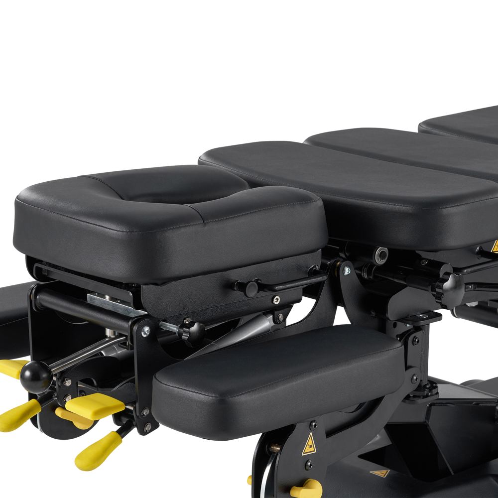 Mt Herrington Electric Chiropractic Table 480 - Greenlife - Chiropractic Table