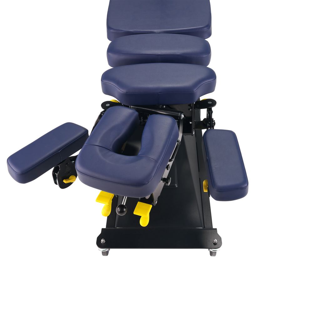 Mt Prime Electric 3D Flexion Distraction Osteopathy Table - Greenlife - Chiropractic Table