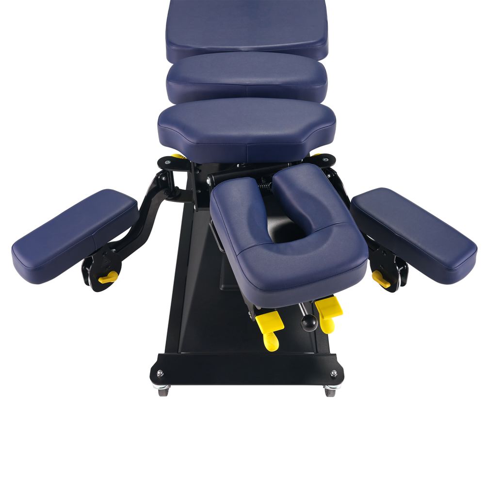Mt Prime Electric 3D Flexion Distraction Osteopathy Table - Greenlife - Chiropractic Table