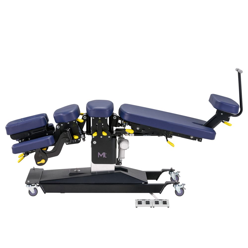 Mt Prime Electric 3D Flexion Distraction Osteopathy Table - Greenlife - Chiropractic Table