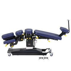Mt Prime Electric 3D Flexion Distraction Osteopathy Table - Greenlife - Chiropractic Table