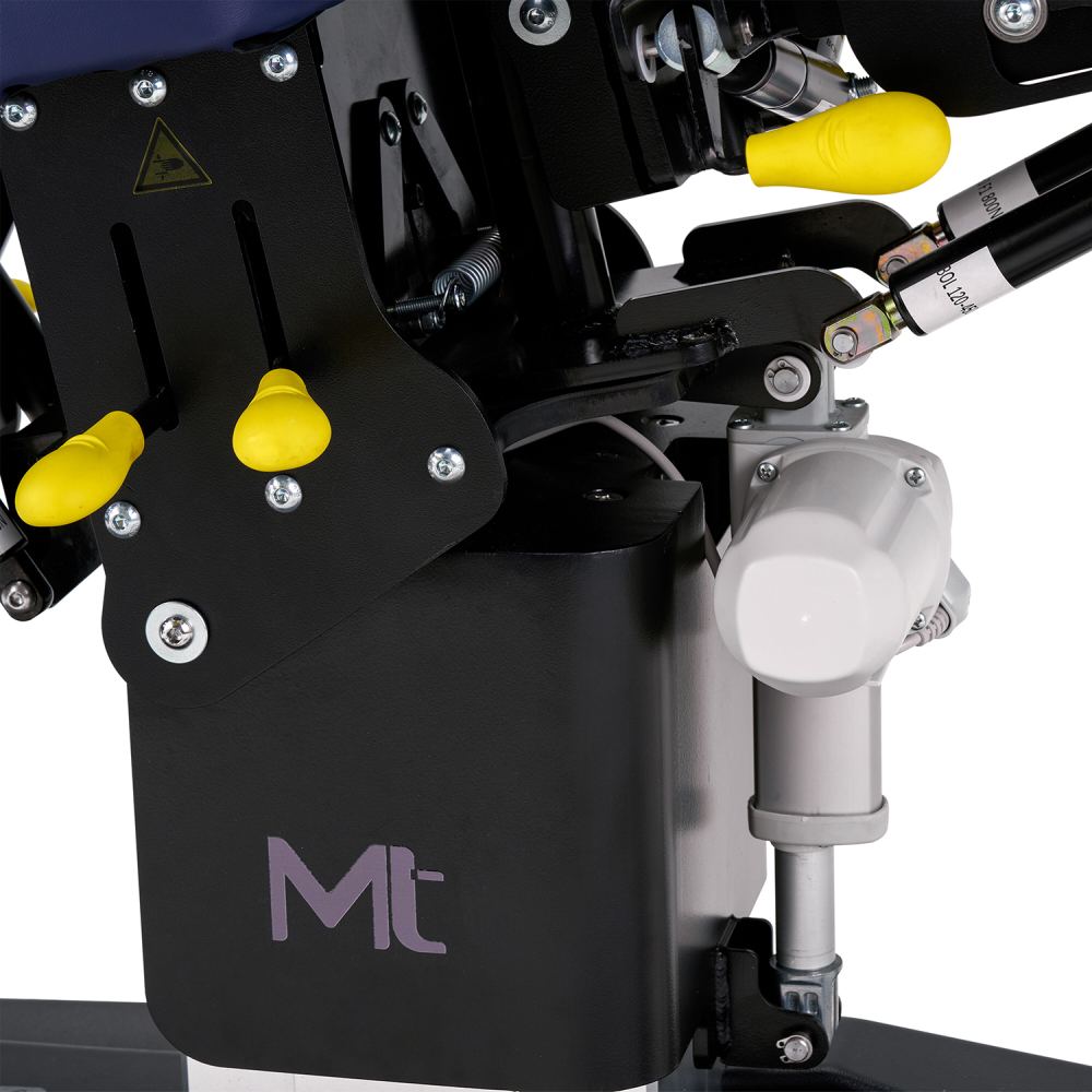 Mt Prime Electric 3D Flexion Distraction Osteopathy Table - Greenlife - Chiropractic Table