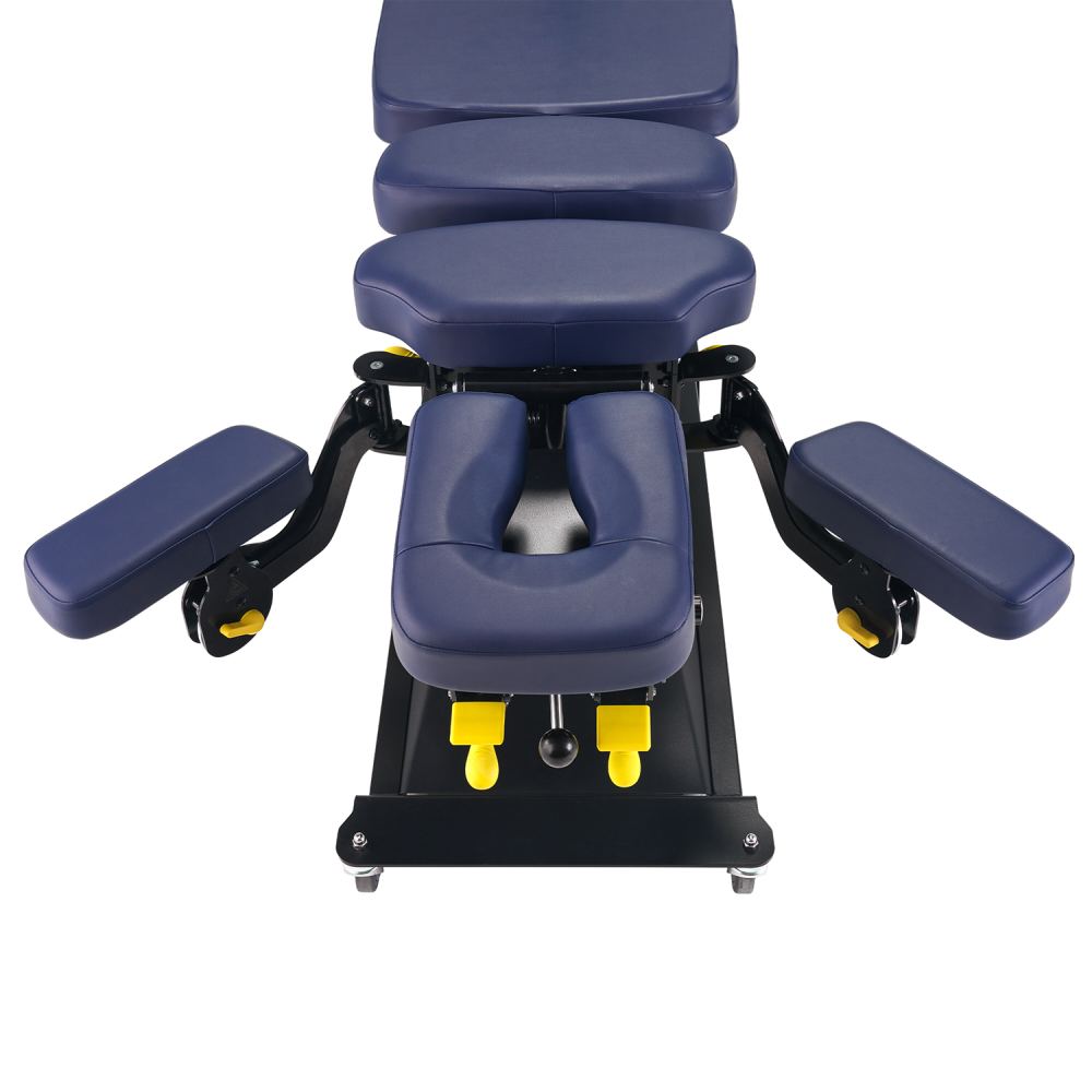 Mt Prime Electric 3D Flexion Distraction Osteopathy Table - Greenlife - Chiropractic Table