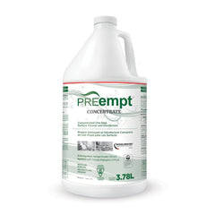 PreEmpt Concentrate PRE-11305 Concentrated One-Step Surface Cleaner and Disinfectant(3.78L)