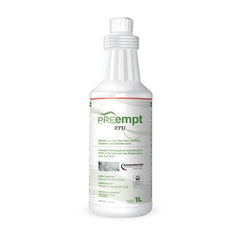 PreEmpt RTU Surface Disinfectant Liquid 1L PRE-11101 / 3.78L PRE-11105