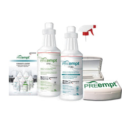 PreEmpt Spa Kit without test strips PRE-SPAK
