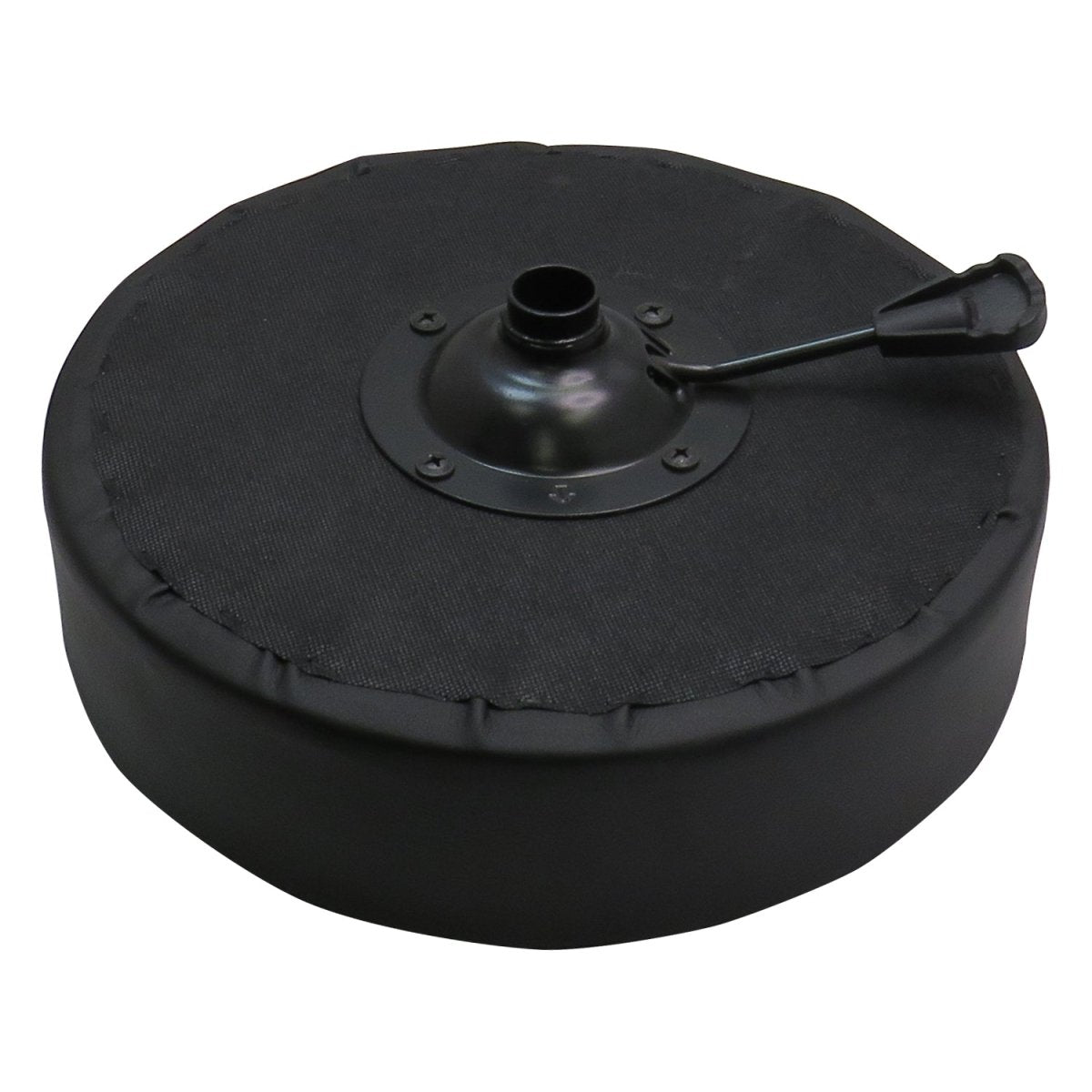 Choice Hydraulic Adjustable Height Rolling Stool - RS231/2 - Greenlife Treatment-Rolling Stool