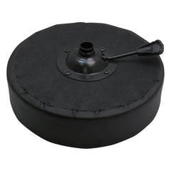 Choice Hydraulic Adjustable Height Rolling Stool - RS231/2 - Greenlife Treatment-Rolling Stool