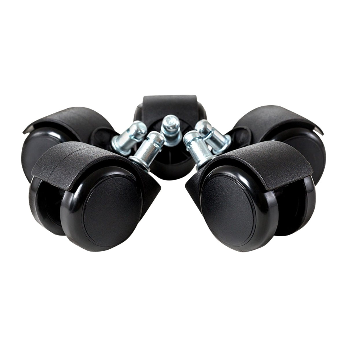 Choice Hydraulic Adjustable Height Rolling Stool - RSWB211/2 - Greenlife Treatment-Rolling Stool