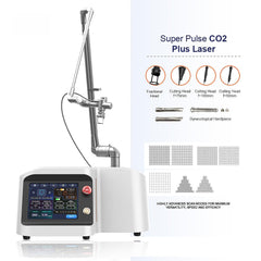 Ageless CO2 Fractional Laser Machine 40W RF Tube Scar Removal Vaginal Tightening Rejuvenation Laser Machine