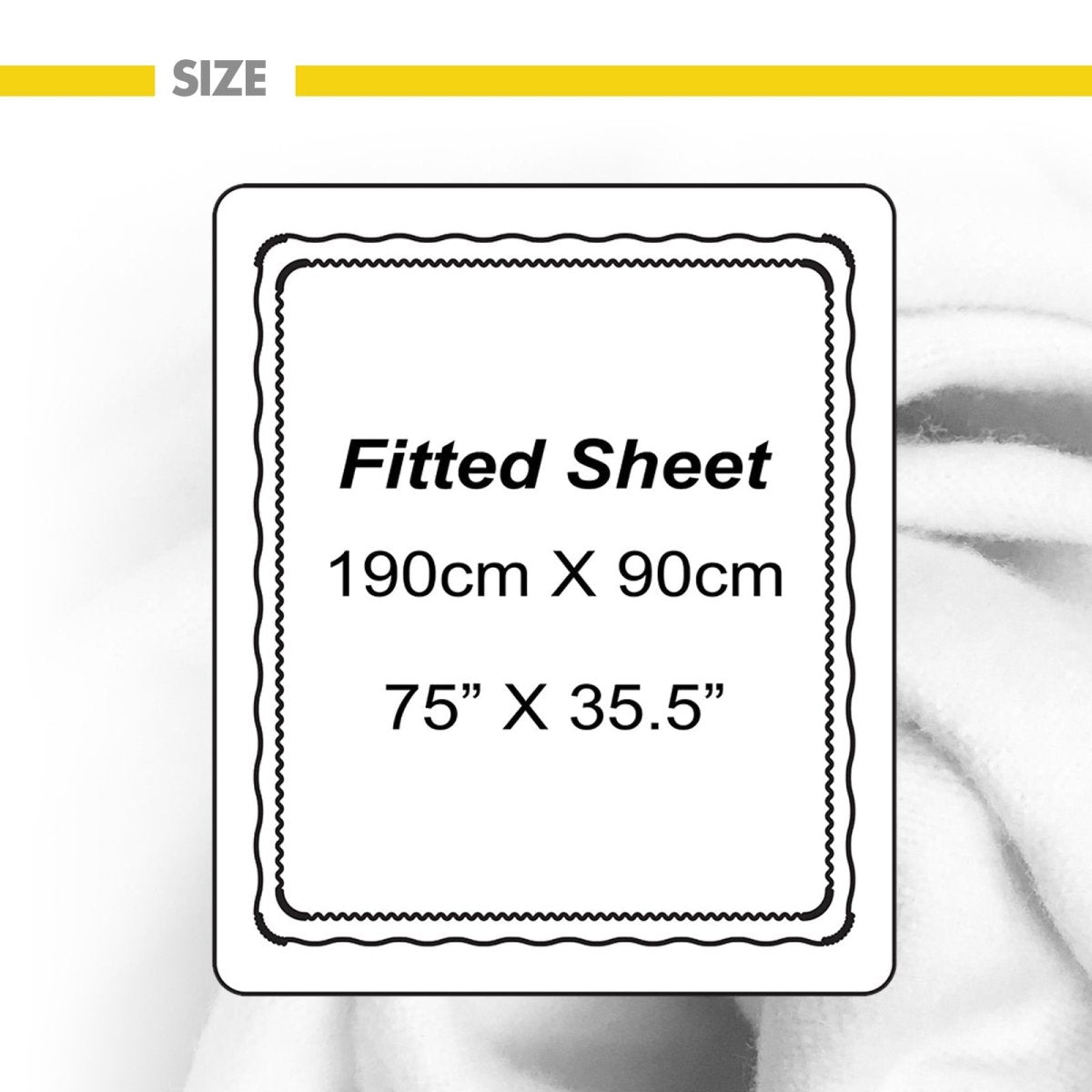 Flannel Massage Table Fitted Sheet - Greenlife Treatment-Massage Table Sheet